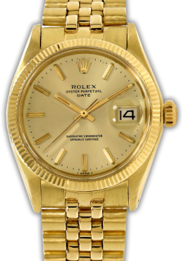Rolex Date Ref. 1503