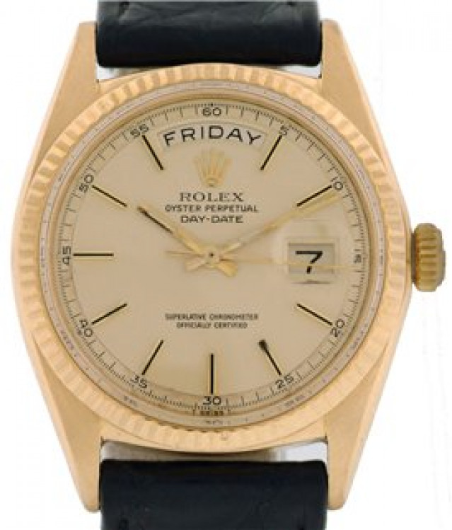 Vintage Rolex Day-Date 1803 Gold Year 1966 1966