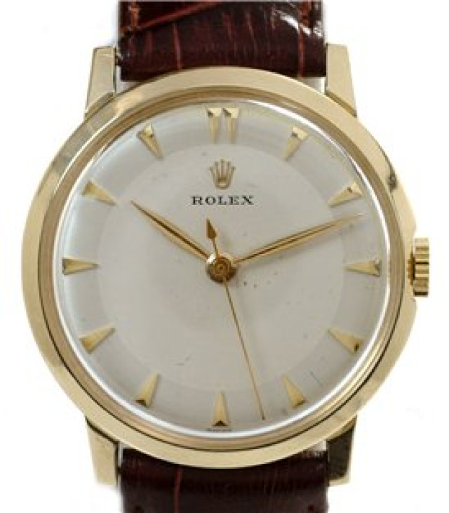 Rolex Pre-Cellini 3038 Gold