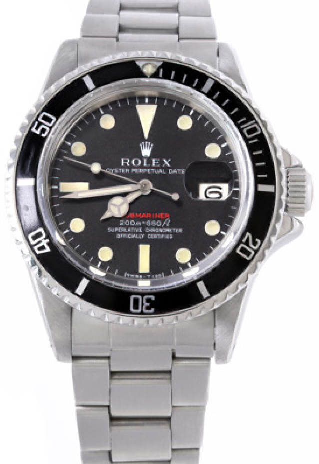 Rolex Submariner 1680 Mark 2