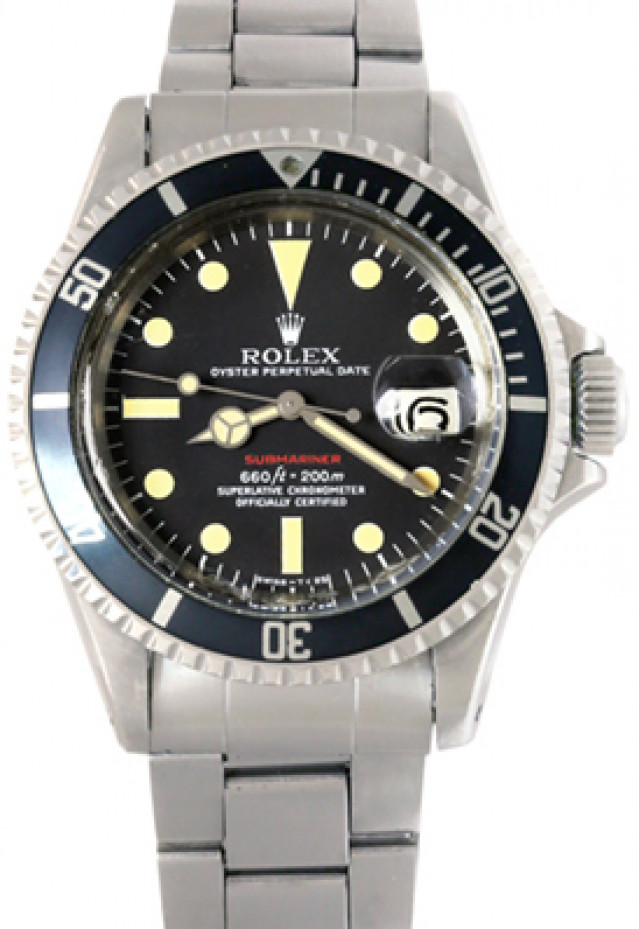 Vintage Rolex 1680 40 mm Steel on Oyster