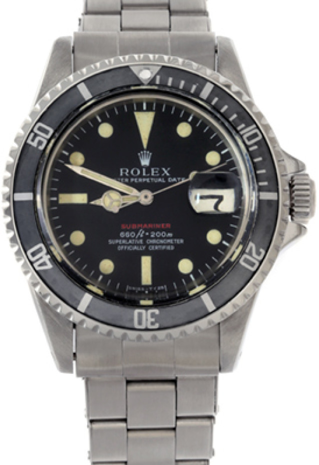 Mark VI Rolex Submariner 1680