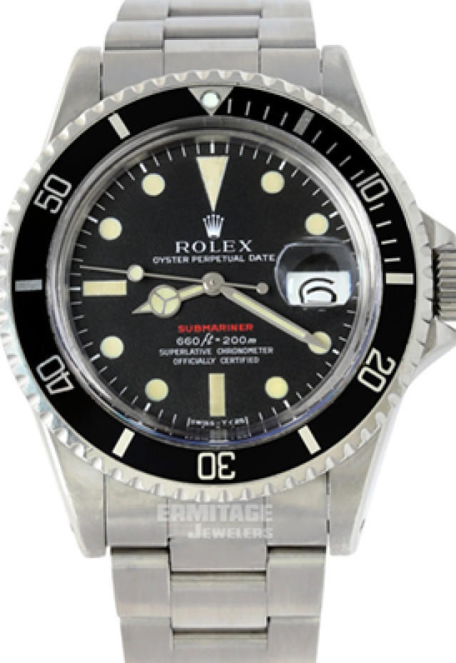 Mark 4 Vintage Rolex Submariner 1680