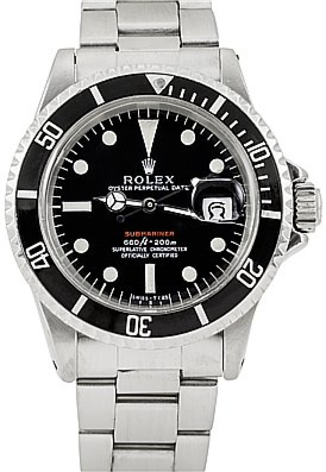 1970 Rolex Submariner Ref. 1680