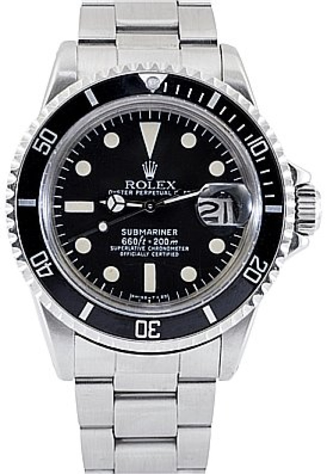 Rolex Submariner Ref. 1680