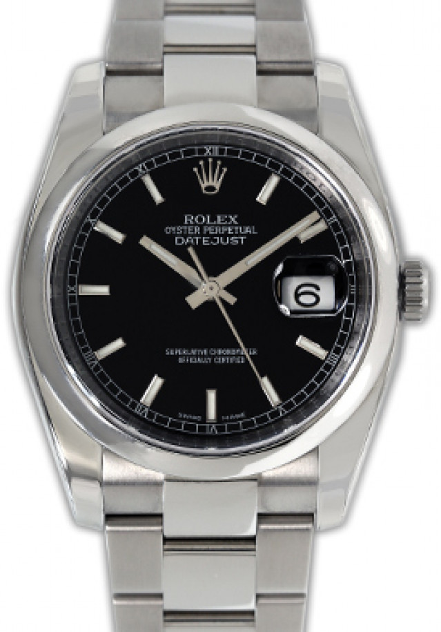 Sell Your Rolex Datejust 116200