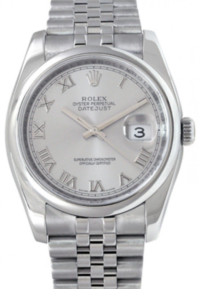Authentic Rolex Datejust 116200