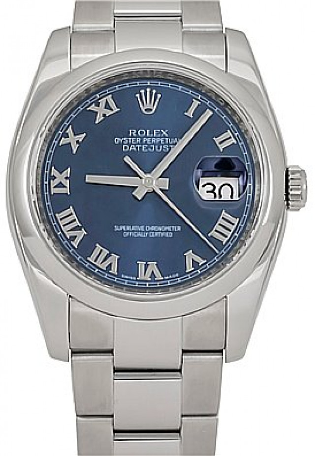 2009 Rolex Datejust Ref. 116200