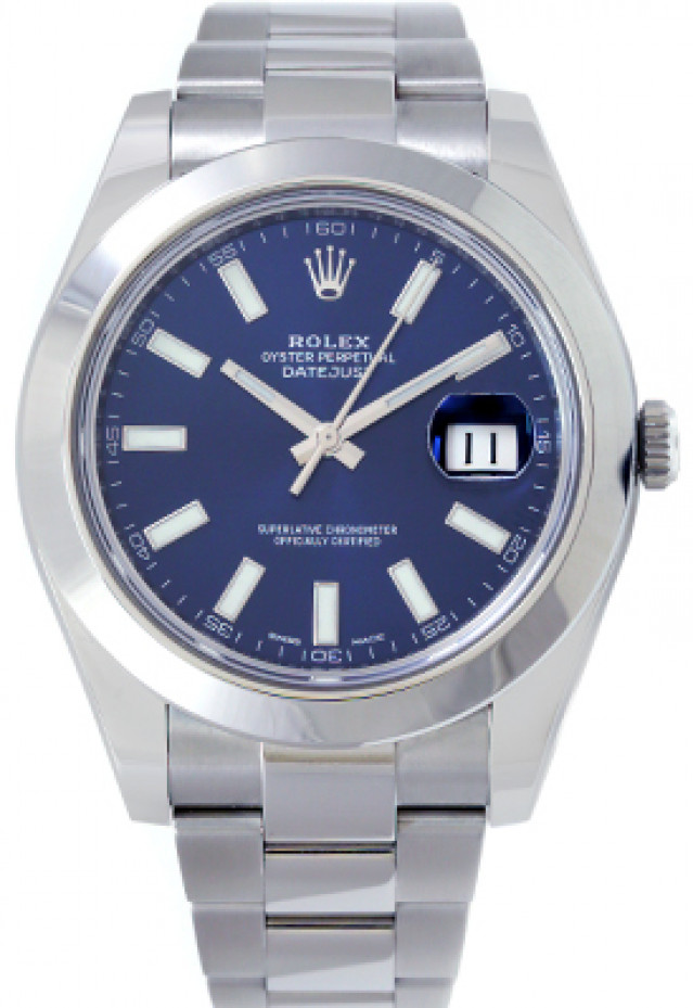 Rolex Datejust II 116300 Steel