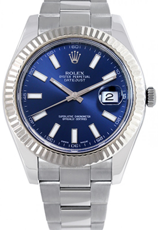Sell Your Rolex Datejust II 116334