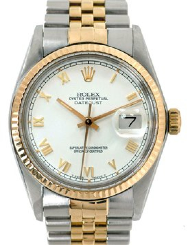 Men's Used Rolex Datejust 16013