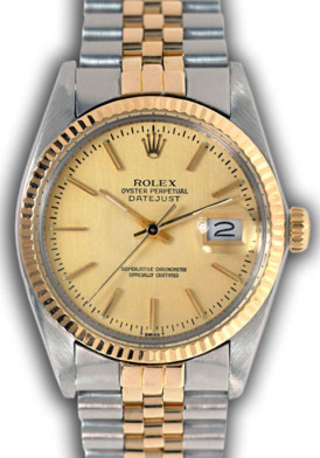 Pre-Owned Rolex 16013 Oyster Perpetual Datejust