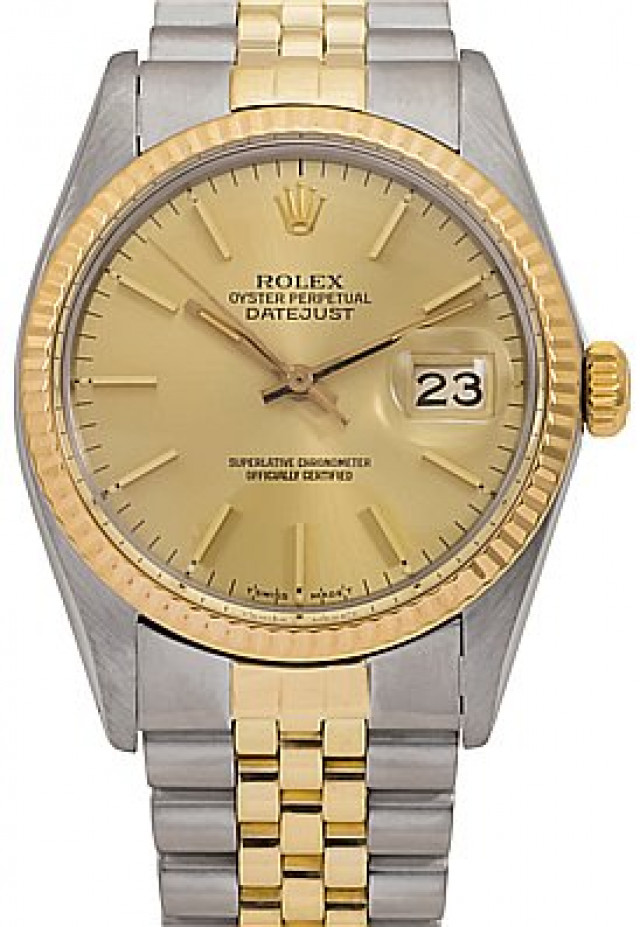 1983 Rolex Datejust Ref. 16013