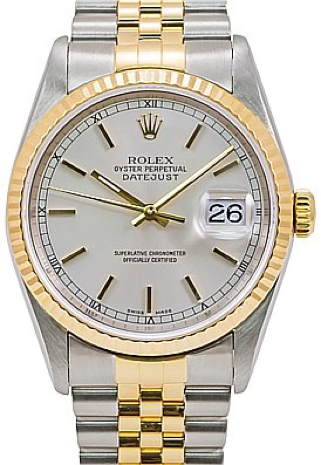 2003 Rolex Datejust Ref. 16233