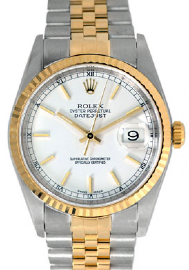 2001 Rolex Datejust Ref. 16233