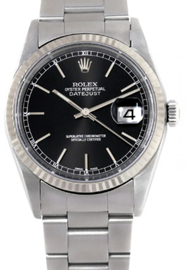 Rolex Datejust 16234