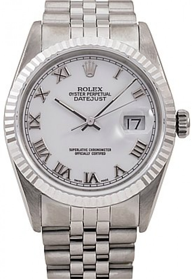 1991 Rolex Datejust Ref. 16234