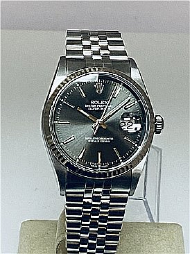 2004 Rolex Datejust Ref. 16234