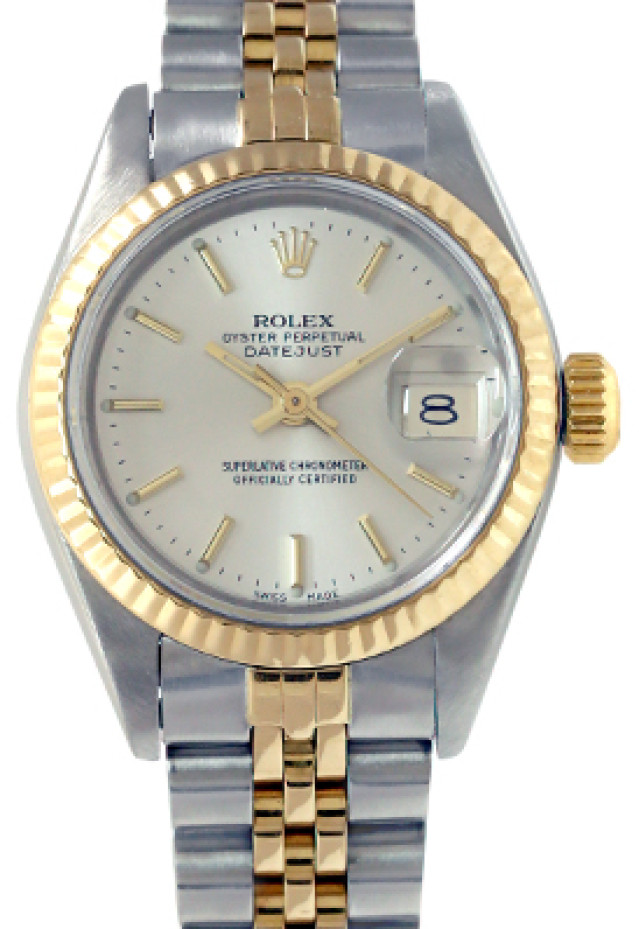 Pre-Owned Rolex Datejust 69173 Year 1991