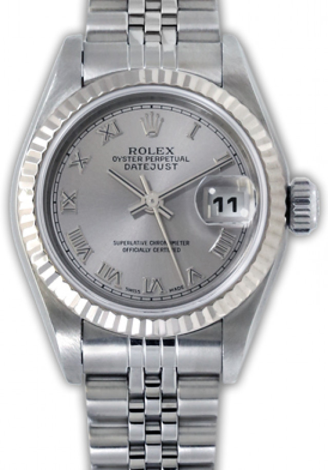 Sell Your Rolex Datejust 79174
