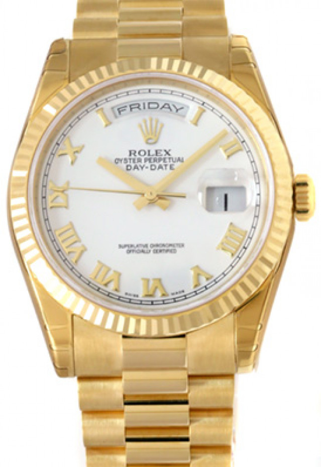 President Rolex Day-Date 118238 2006