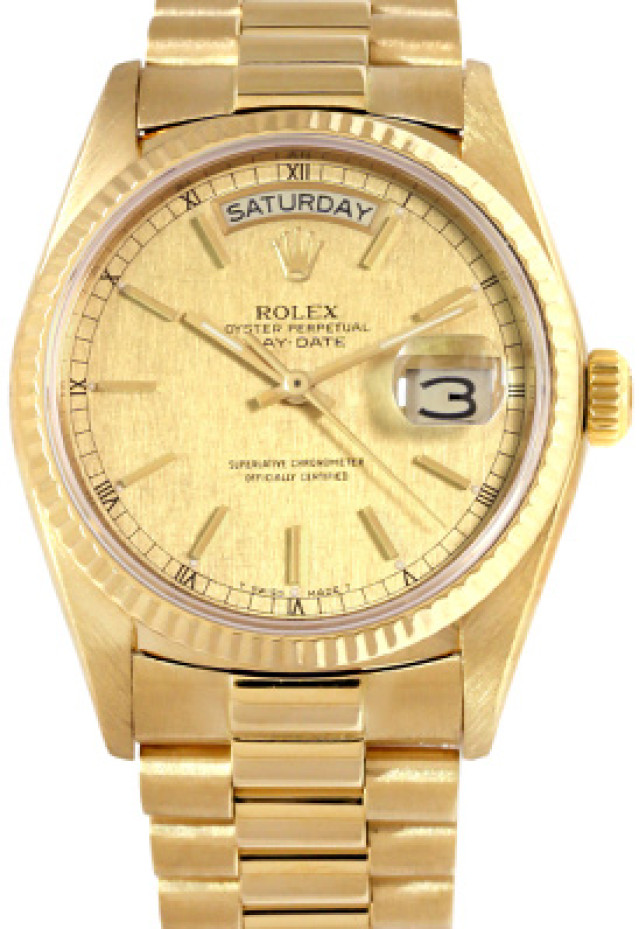 Rolex President Day-Date 18038