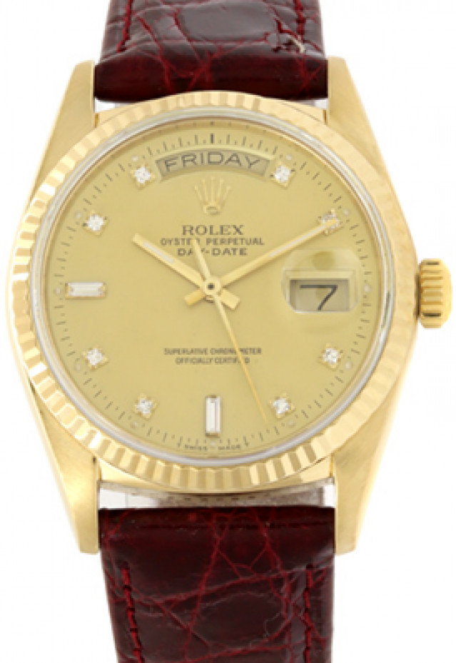 President Rolex Day-Date 18038 1987