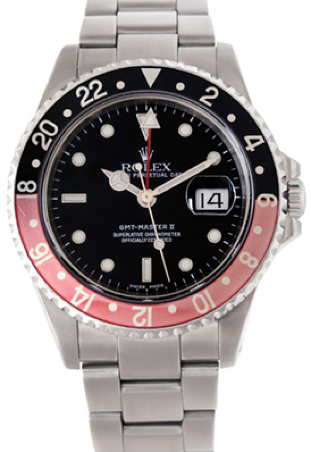 Rolex 18038 Yellow Gold on President, Fluted Bezel Brown Burl Wood with Gold Index