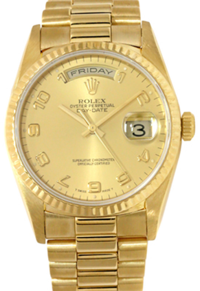 Rolex President Day-Date 18238