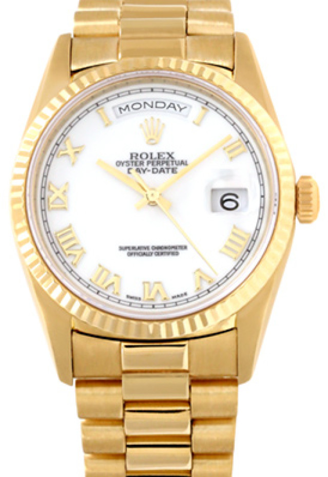 Sell Your Rolex Day-Date 18238