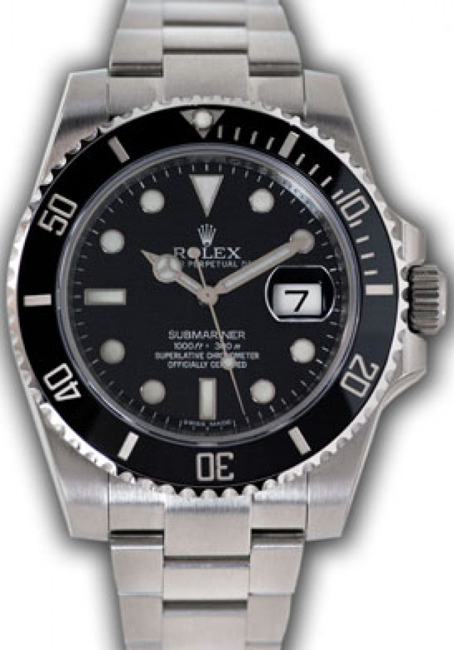 Rolex Submariner 116610LN Steel