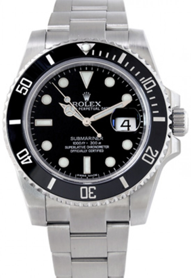 Rolex Submariner 116610