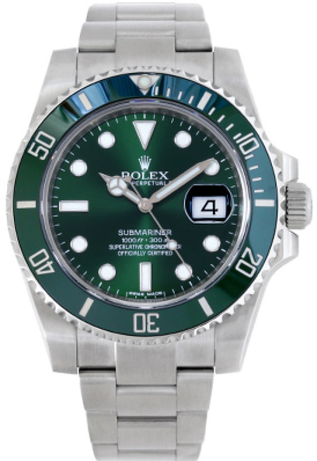 Rolex Submariner 11610LV