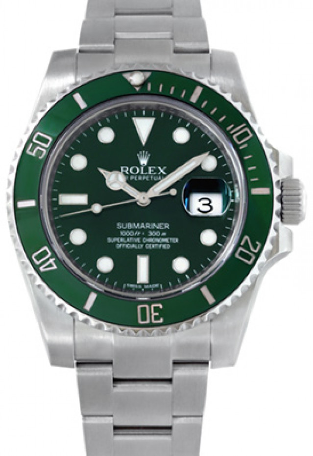 Rolex Submariner 116610LV