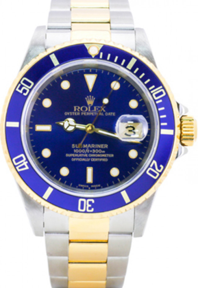 Rolex Submariner 16613