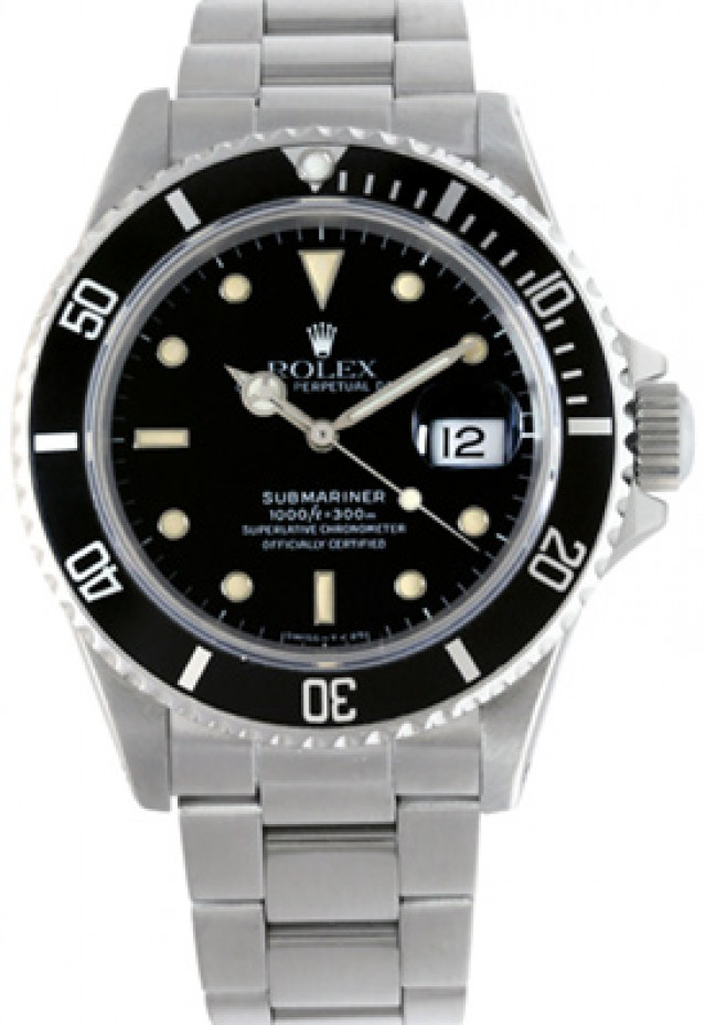 Series 9 Rolex Submariner 16800