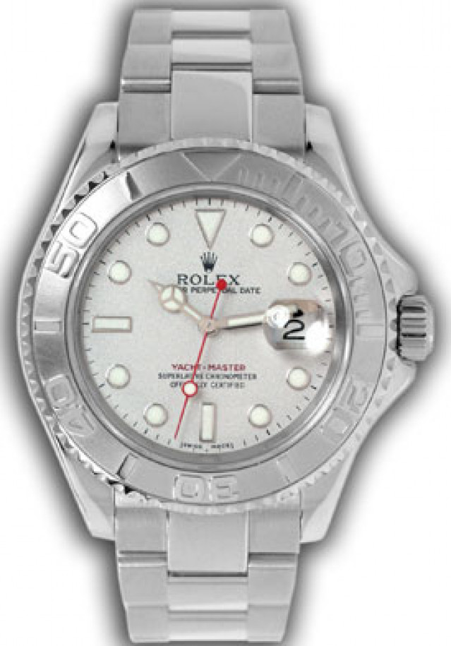 Used Men's Rolex Yacht-Master 16622 Steel