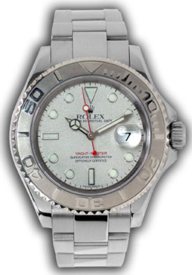 Luxury Rolex Yacht-Master 16622 Steel