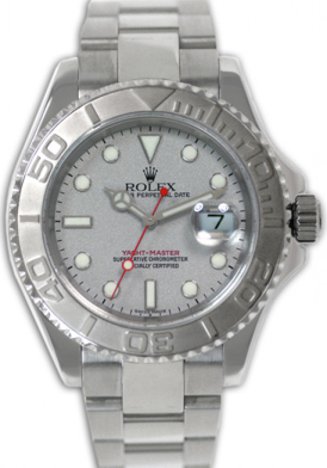 Rolex Yacht-Master 16622 Steel for Men