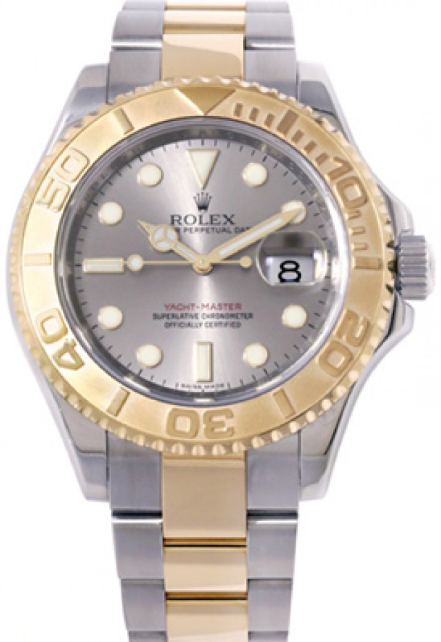 Rolex Yacht-Master 16623 2010 Year