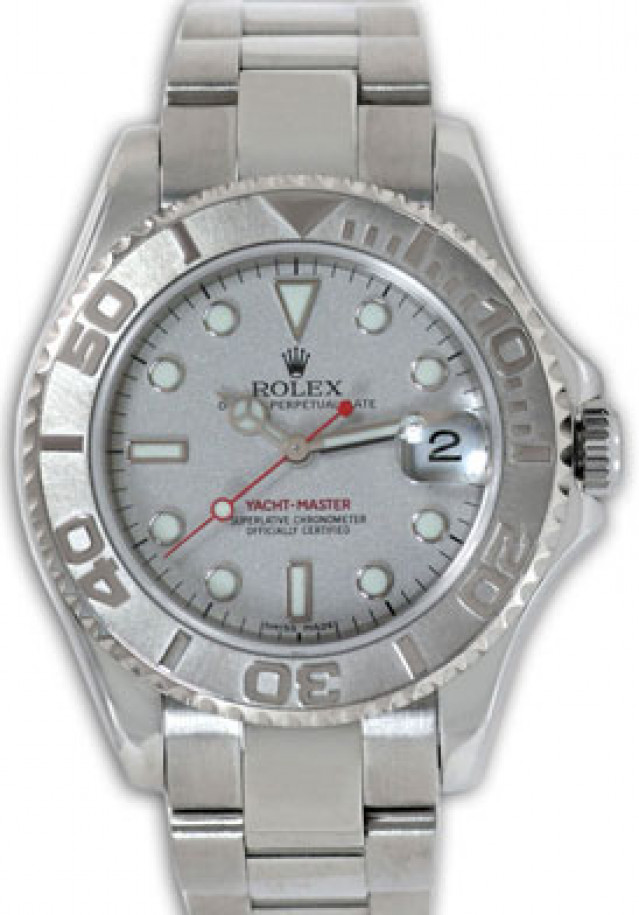 Rolex Yacht-Master 168622 Steel 34 mm