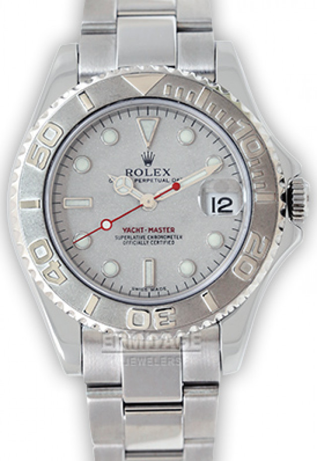 Rolex Yacht-Master 168622 Steel