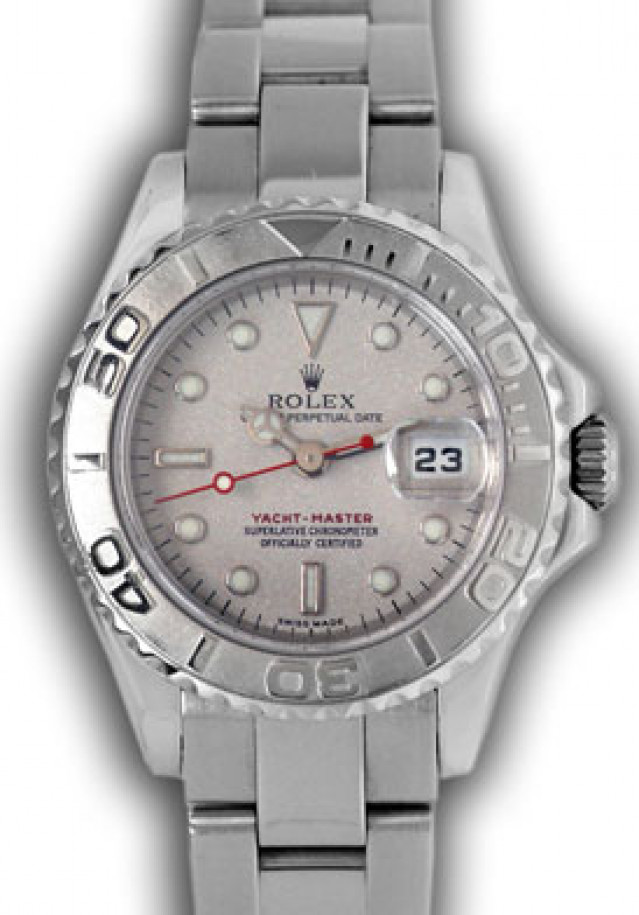 Rolex Yacht-Master 169622 Steel 29 mm