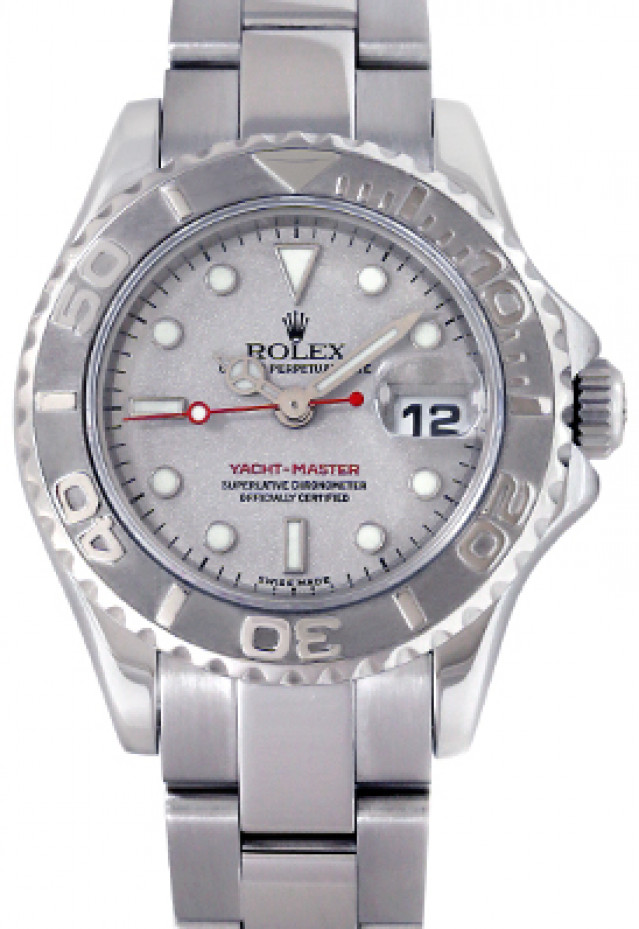 Rolex Yacht-Master 169622 Steel