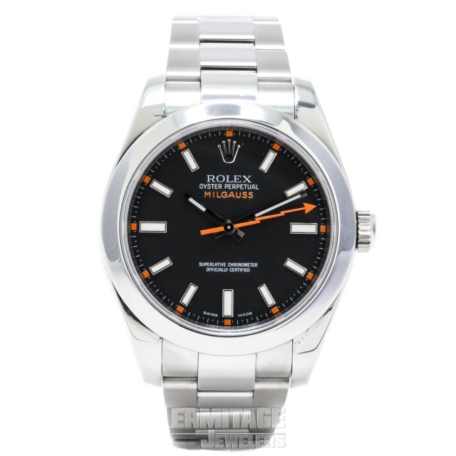 40 mm Rolex Milgauss 116400