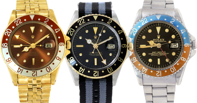 Vintage Rolex GMT
