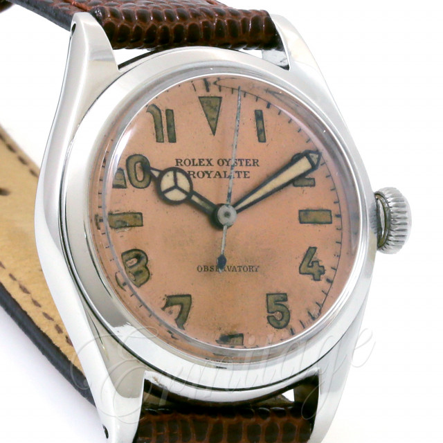 Rolex Royalite