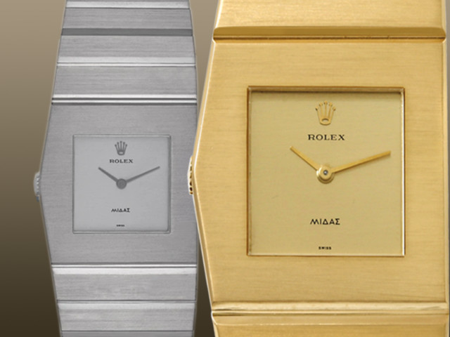 Rolex King Midas