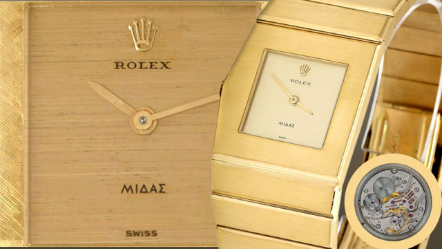 Vintage Watches