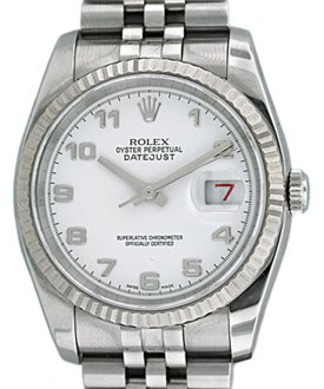 Rolex Datejust 116234 Steel